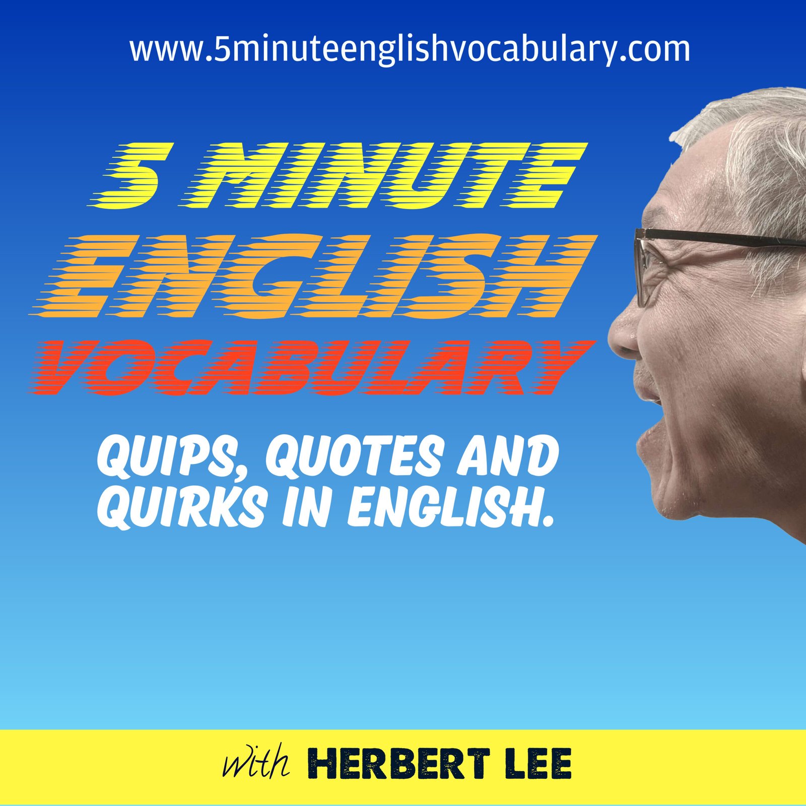 Build a Powerful Vocabulary in 5 minutes podcast artwork